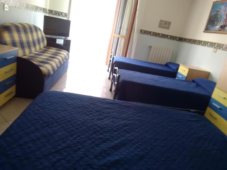 Al Centro Bed & Breakfast Fondi Dış mekan fotoğraf