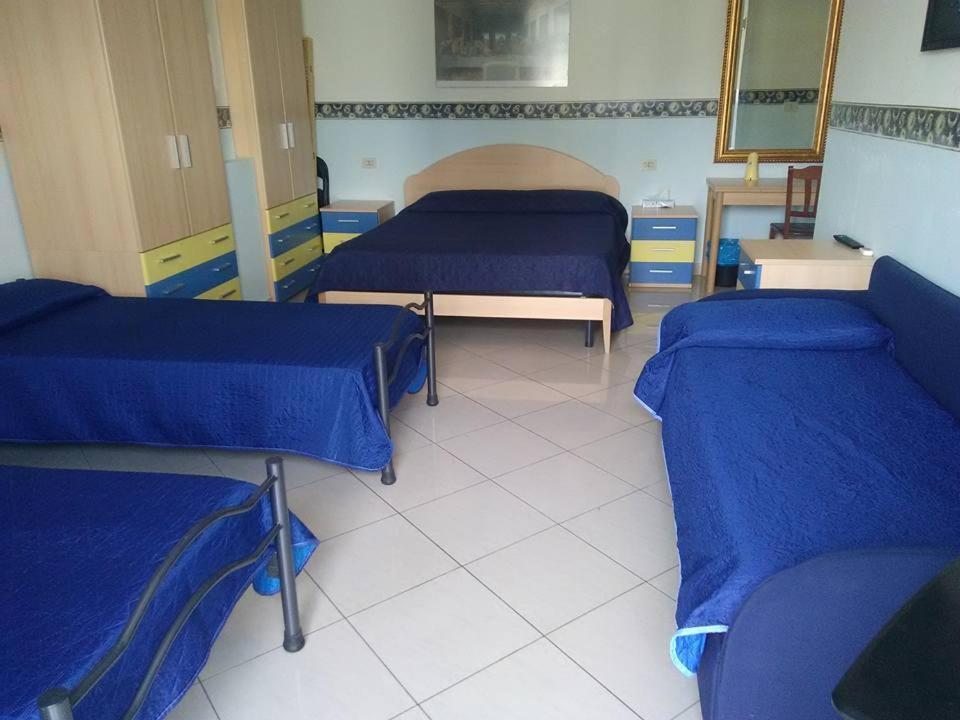 Al Centro Bed & Breakfast Fondi Dış mekan fotoğraf
