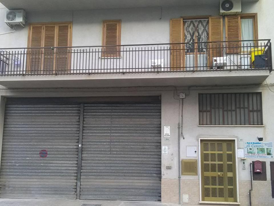 Al Centro Bed & Breakfast Fondi Dış mekan fotoğraf