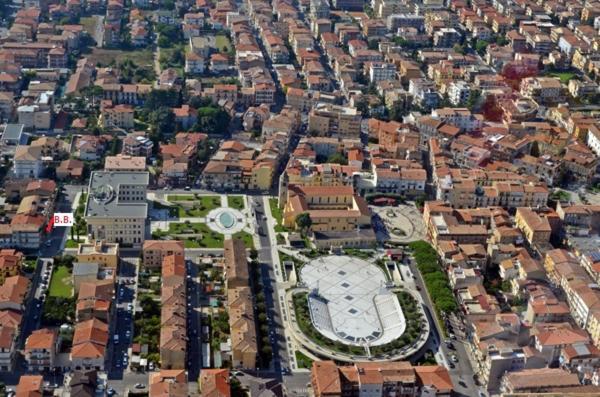 Al Centro Bed & Breakfast Fondi Dış mekan fotoğraf